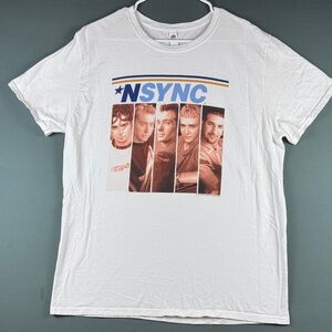 NSYNC Graphic T-Shirt